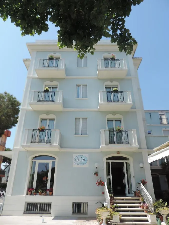 Hotel Liliana联系方式