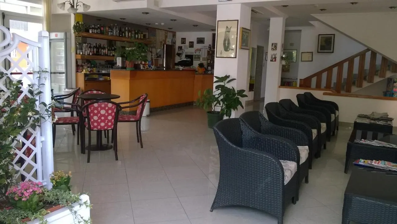 Hotel Liliana 里米尼 意大利