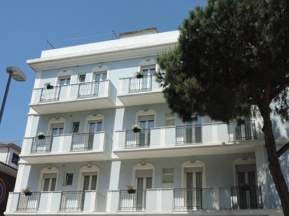 **  Hotel Liliana 里米尼 意大利