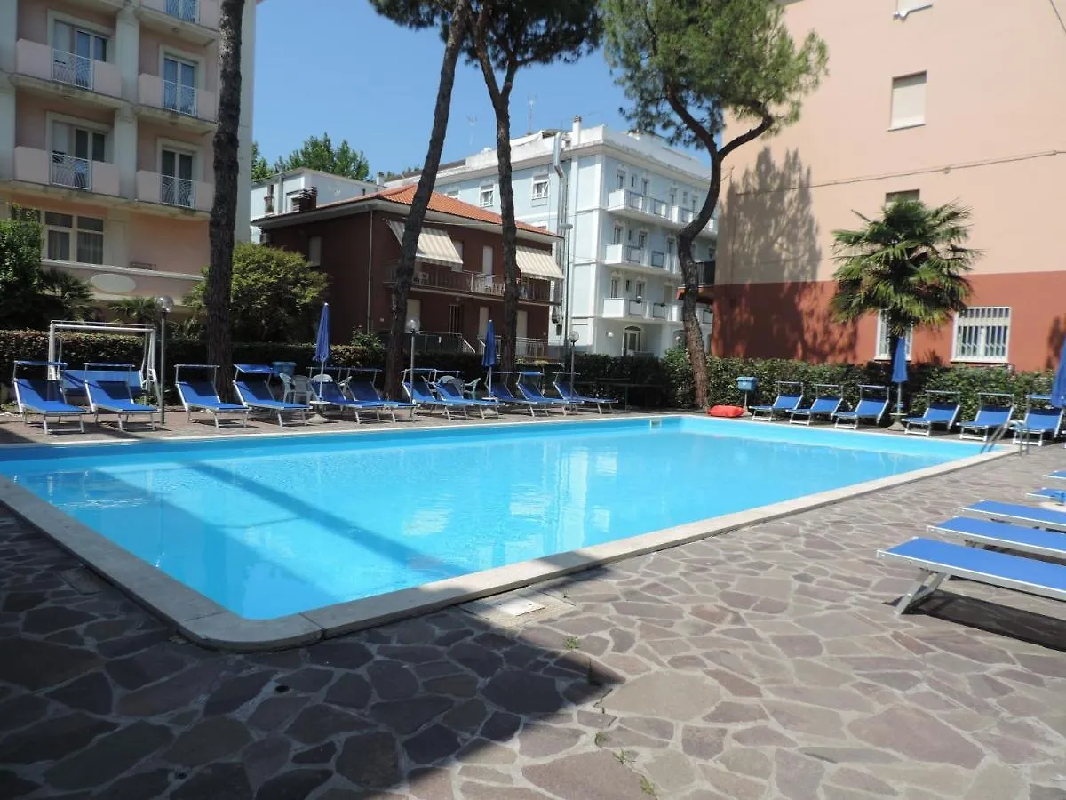 Hotel Liliana 里米尼
