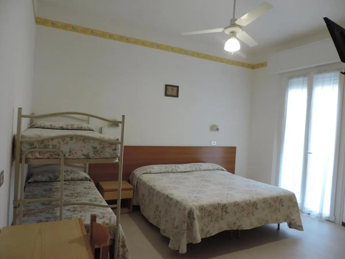 Hotel Liliana 里米尼